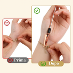 Assistente per Bracciali e Gioielli in Metallo – 3 Colori Eleganti