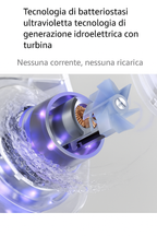 💧 Filtro per Rubinetto con Display LED e Doppia Modalità d’Acqua