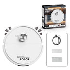 Robot Aspirapolvere Intelligente 3-in-1