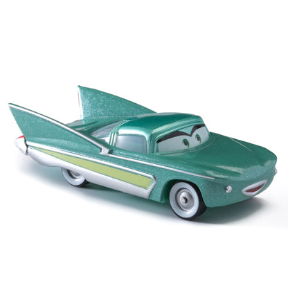 Auto da Corsa in Metallo Disney Cars. Collezione Personaggi 1:55