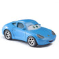 Auto da Corsa in Metallo Disney Cars. Collezione Personaggi 1:55
