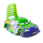Auto da Corsa in Metallo Disney Cars. Collezione Personaggi 1:55