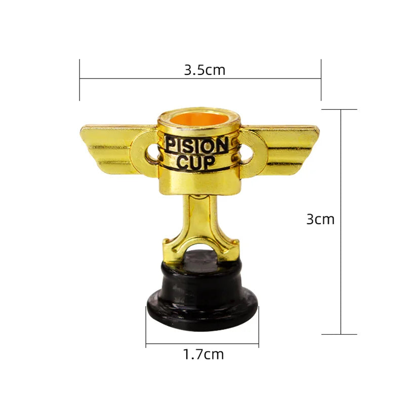 Auto da Corsa in Metallo Disney Cars. Collezione Personaggi 1:55