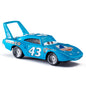 Auto da Corsa in Metallo Disney Cars. Collezione Personaggi 1:55