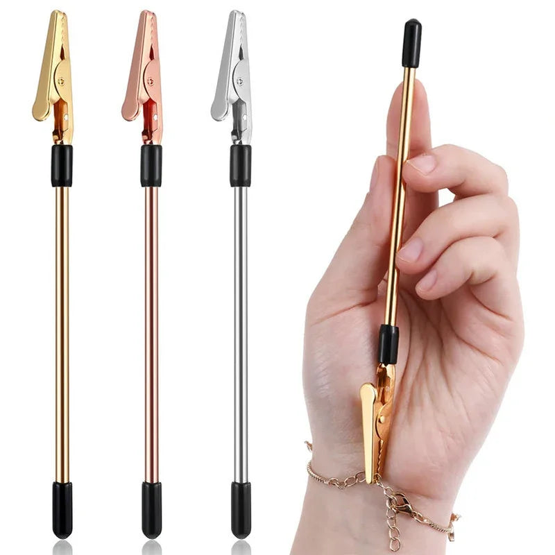 Assistente per Bracciali e Gioielli in Metallo – 3 Colori Eleganti