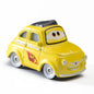 Auto da Corsa in Metallo Disney Cars. Collezione Personaggi 1:55