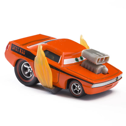 Auto da Corsa in Metallo Disney Cars. Collezione Personaggi 1:55