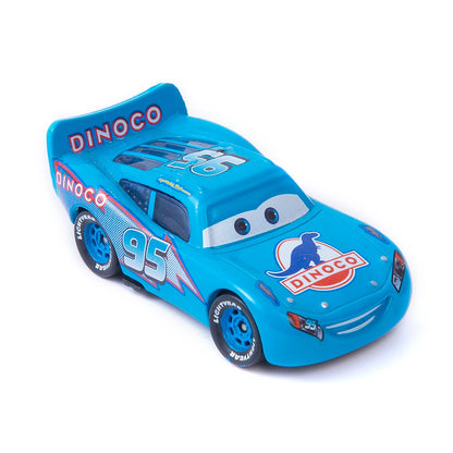 Auto da Corsa in Metallo Disney Cars. Collezione Personaggi 1:55