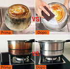 Spazzola Magica da Cucina